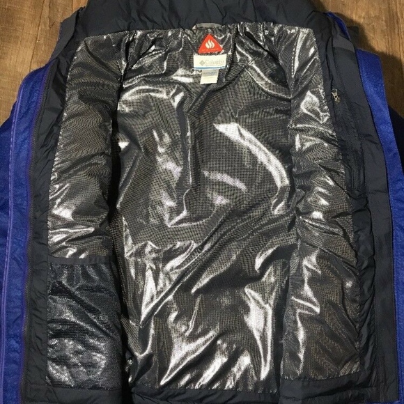 Columbia Whirlibird Interchange Ski Omni heat new - Picture 3 of 5